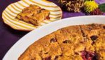 Kirschenplotzer: Bevor die Kirschen blühen