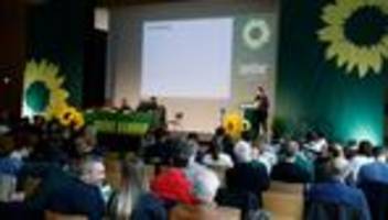 Landesmitgliederversammlung: Hamburgs Grüne erwägen Delegiertensystem