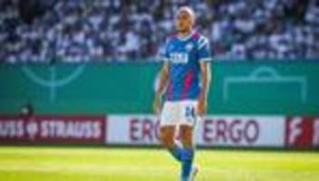 3. Liga: Aufstiegs-Dämpfer: Rostock mit Nullnummer bei Absteiger