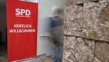 Nach Landtagswahl-Debakel: SPD will mit Mitgliederbefragung neuen Vorsitz finden