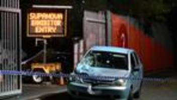 Nahe einem Comicfestival: Auto erfasst Menschen nahe Messe in Australien – ein Toter