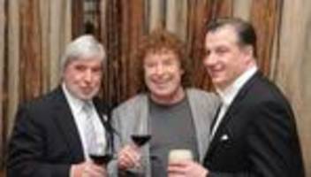 Neues Buch: Was Tony Marshalls Ex-Manager über den Sänger verrät