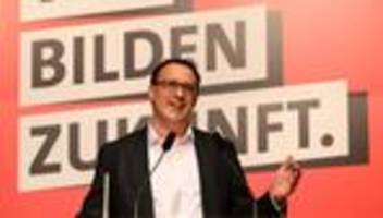 Parteitag: Sören Bartol bleibt Chef von Hessen-SPD