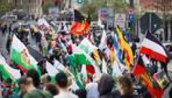 Treffen in Niedersachsen: Bundesweites Treffen mit »Reichsbürgern« in Braunschweig