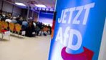 Wahlkampf: Angriff auf AfD-Infostand in Köpenick