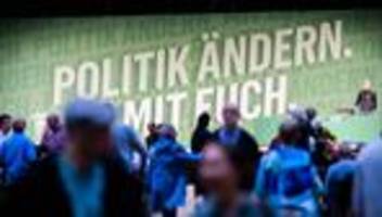 Wahlvorbereitung: Weniger Grünen-Mitglieder bei Wahl-Treffen als erwartet