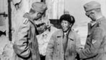 Wehrmacht: »Was sind wir doch für ein  gottbegnadetes Volk!«