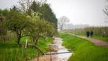 Wetter in Niedersachsen: Kaltfront bringt Regen und kühle Luft nach Niedersachsen