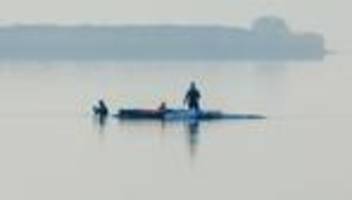 Gestrandeter Wal: Eine zunehmend seltsame Rettungsaktion