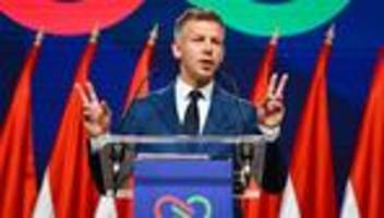 Parlamentswahl in Ungarn: Tisza-Partei von Péter Magyar baut Mehrheit nach Endauszählung aus