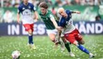 bundesliga, 30. spieltag – samstag: bremen gewinnt das nordderby, bvb verliert in hoffenheim