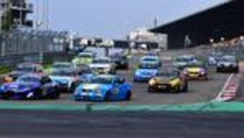 Langstrecken-Serie: Schwedischer Fahrer verunglückt am Nürburgring