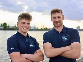 Advents-Schock hat Folgen: Deutsches Duo erreicht Ziel nach Odyssee um die Welt