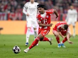 bayern-star fällt länger aus: serge gnabry muss wegen verletzung um wm bangen