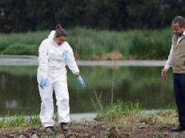 behörden vertuschen ausmaß: mehr als tausend knochenfragmente in mexiko-stadt gefunden