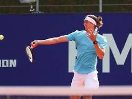 Cobolli verhindert Rekordsieg: Zverev geht im Schlaghagel einfach unter