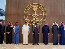 Iran-Krieg, Sport-Boom bröckelt: Wüstenbeben: Saudi-Arabien sendet verblüffende Schockwellen