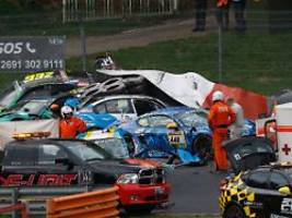 Juha Miettinen stirbt an Strecke: Rennfahrer kommt bei Unfall auf Nürburgring ums Leben