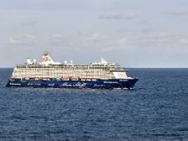 Kreuzfahrt-Konvoi entkommt: Iran nimmt Mein Schiff 4 bei Durchfahrt durch Straße von Hormus ins Visier