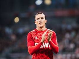 liebe auf den letzten metern?: said el mala verzaubert den 1. fc köln mit überraschender geste