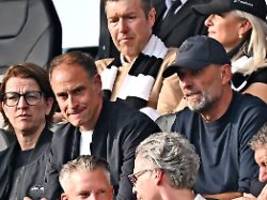 Meilenstein gen Champions League: Klopp bringt RB Glück in Frankfurt