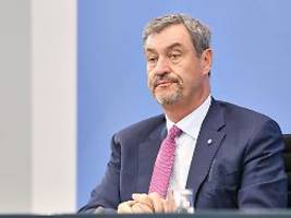 Müssen etwas länger arbeiten: Ministerpräsident Söder will an den Kündigungsschutz ran