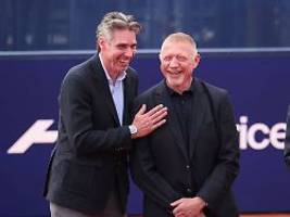 Pilic für immer unser Coach: Deutsche Tennis-Helden ehren bewegend ihren verstorbenen Kapitän