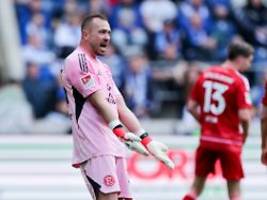 pleite macht krise dramatisch: bei fortuna düsseldorf geht nichts mehr