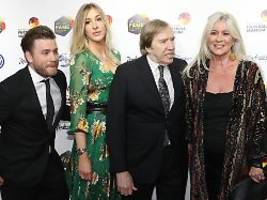 Tochter Alana im Babyglück: Günter Netzer ist Großvater geworden