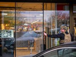 Täter von Polizei getötet: Sechs Tote bei Schusswaffenangriff in Kiew