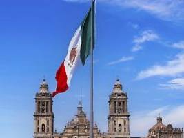 Zugriff in Mexiko: Drogenboss in Cancún verhaftet