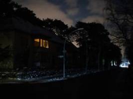 Über 1000 haushalte betroffen: wieder stromausfall im südwesten von berlin