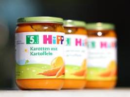 Dringende Warnung in Österreich: Gift in Gläsern: Babynahrungshersteller Hipp wird erpresst