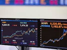 Rekordjagd trotz Unsicherheit: Wie tragfähig ist die aktuelle Börsenrally?