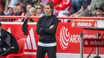 Auch Marie-Louise Eta kann bei Union Berlin keine Wunderdinge vollbringen