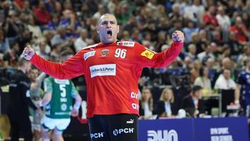 Dank Milosavljev und Nervenstärke: Füchse Berlin stehen im Pokalfinale