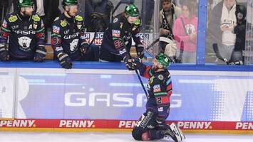 Eisbären: Höchste Zeit, den großen Trumpf zu ziehen