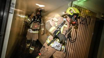 europas größter feuerwehrwettkampf: 770 stufen bis zum ziel