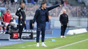 Wie sich die Zukunft bei Hertha BSC abzeichnet – und einen Schatten vorauswirft