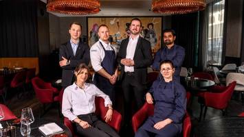 frische brise beim morgenpost-menü im „le faubourg“