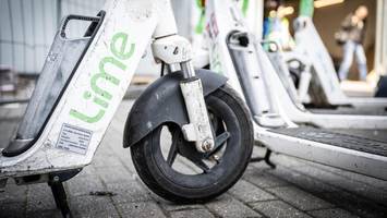 kommt es in friedrichshagen jetzt zu einer invasion der e-scooter?
