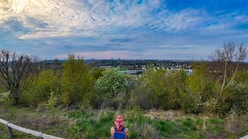 wandern in berlin: auf dem südlichen mauerweg von adlershof nach schönefeld