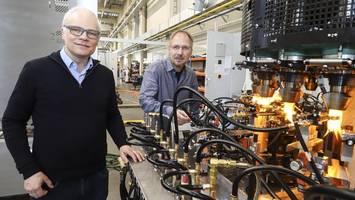 Berliner Firma wurde mit Glasröhrchen-Maschinen zum Weltmarktführer