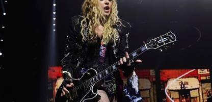 Coachella 2026: Madonna tritt überraschend mit Sabrina Carpenter auf