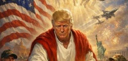 donald trump: hat der us-präsident die grenze zum wahnsinn überschritten? - kolumne