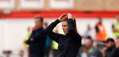 Eta-Premiere ist missglückt, Bayern kann mit dem vorzeitigen Titel planen