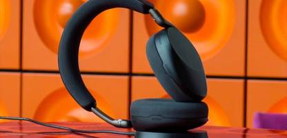 Jabra Evolve3 85 im Test: Dieser Kopfhörer ist gesprächsbereit