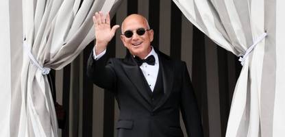 Jeff Bezos: Vom Donald-Trump-Gegner zum Kumpel - Psychogramm eines gefallenen Idealisten