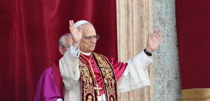 Papst Leo XIV. spielt Disput mit Donald Trump herunter