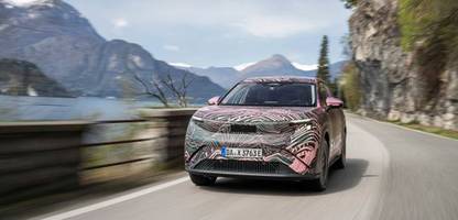 skoda peaq im test: suv-elektroauto als siebensitzer